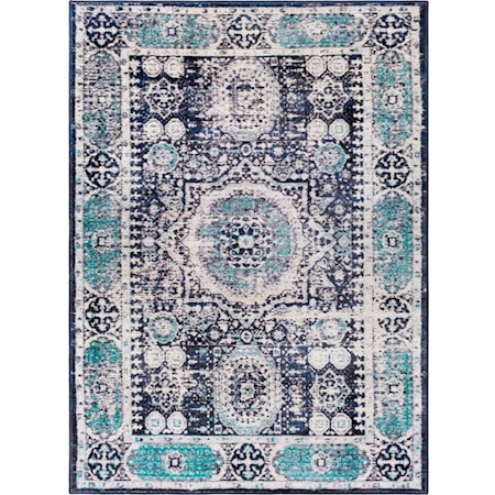 5' 3" x 7' 3" Rug