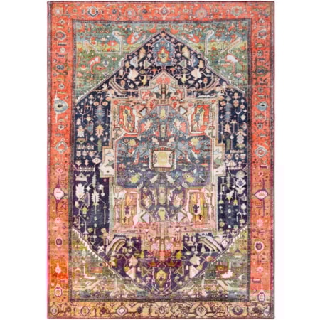 2' 7" x 7' 3" Runner