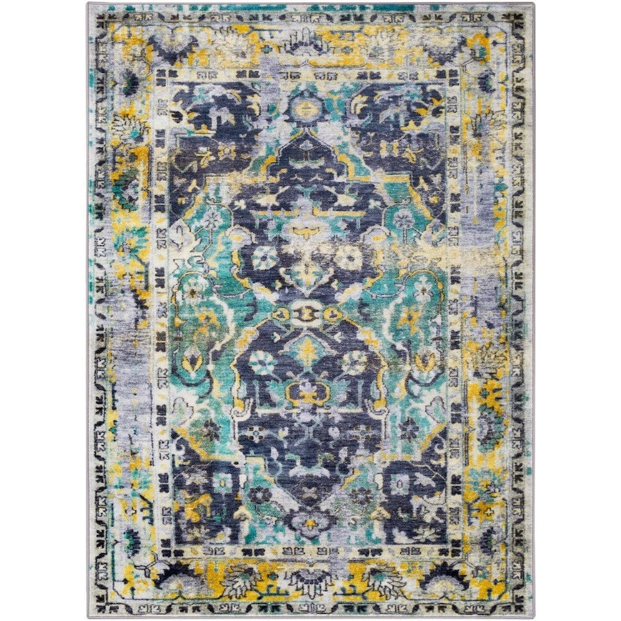 Surya Silk road 2' x 3' Rug