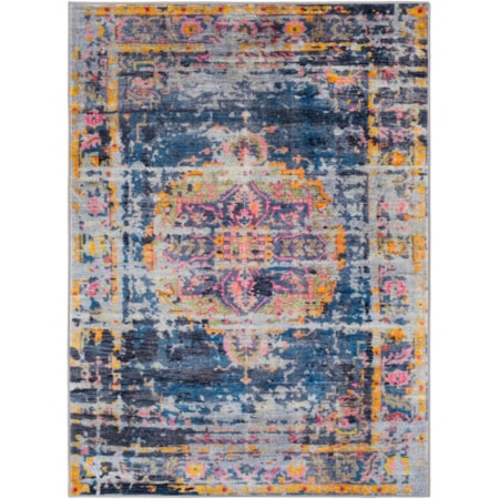 7'10" x 10'3" Rug