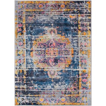 7'10" x 10'3" Rug