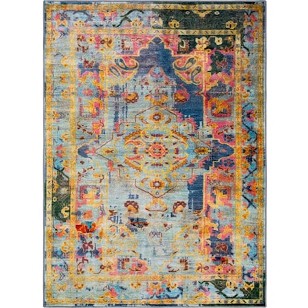 5'3" x 7'3" Rug