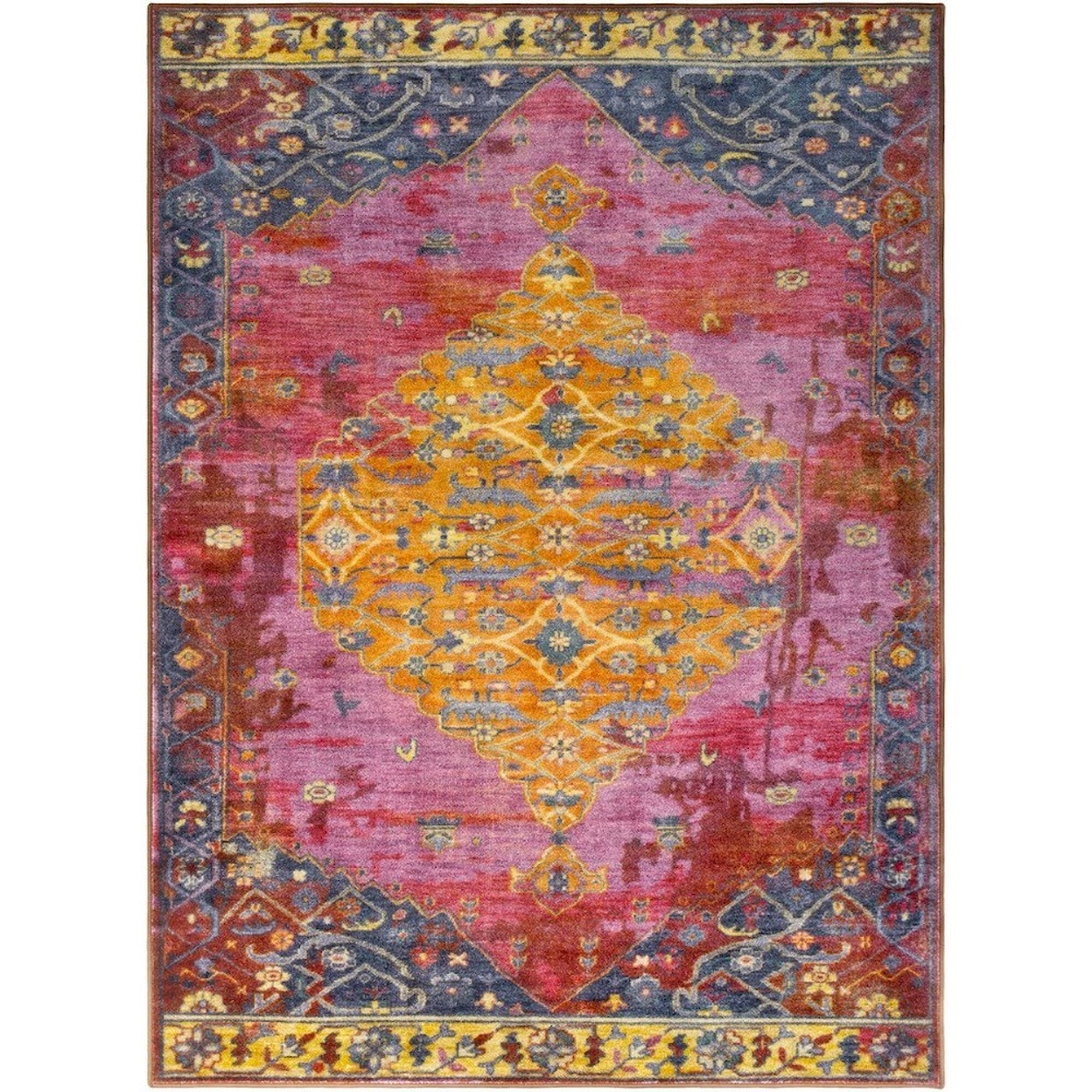 Surya Silk road 7'10" x 10'3" Rug