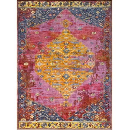 7'10" x 10'3" Rug