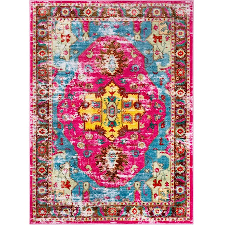 5'3" x 7'3" Rug