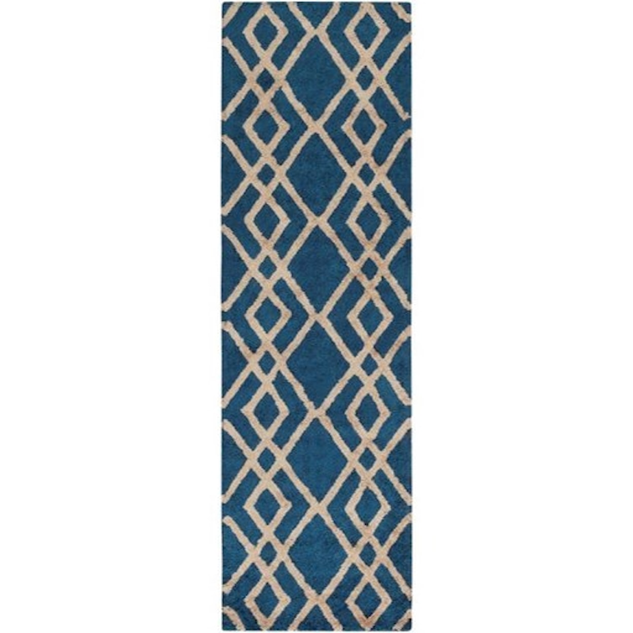 Surya Silk Valley AWSV-2169 2'3" x 12' Rug