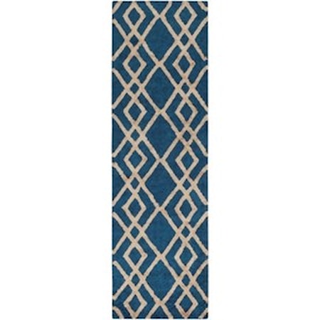 AWSV-2169 2'3" x 12' Rug