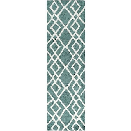 AWSV-2173 2'3" x 12' Rug