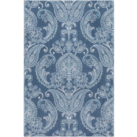 5' x 7' 6" Rug