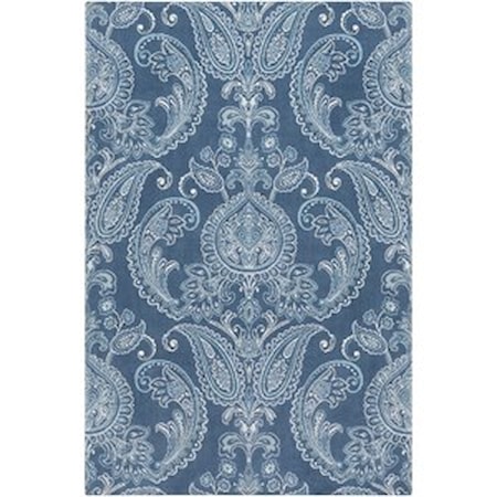 5' x 7' 6" Rug