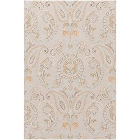 5' x 7' 6" Rug