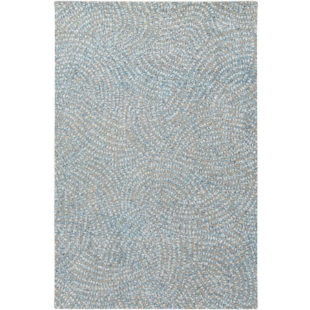 3' 6" x 5' 6" Rug