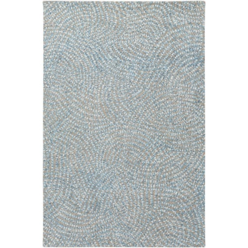 3' 6" x 5' 6" Rug