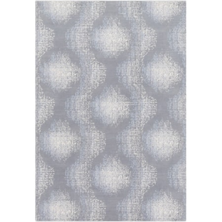5' x 7' 6" Rug
