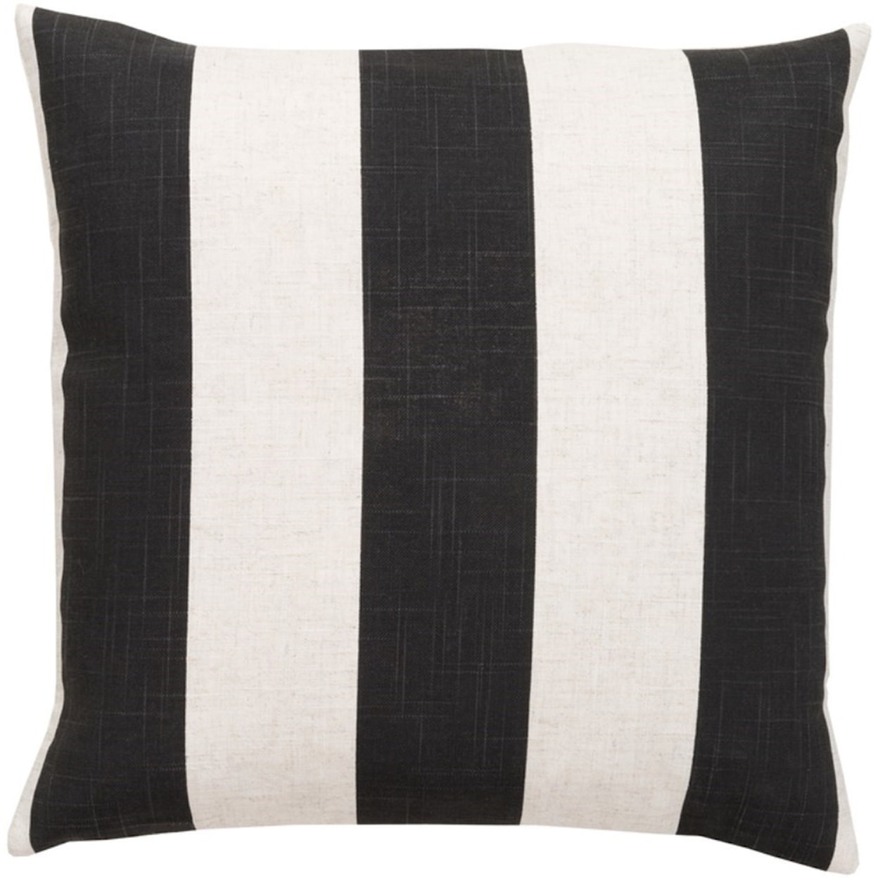 Surya Simple Stripe Pillow