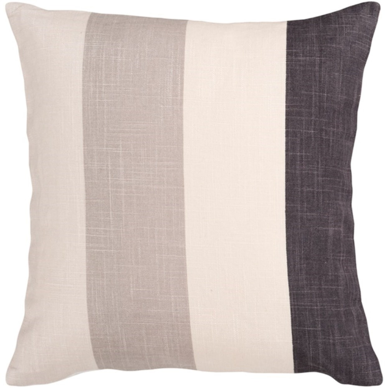 Surya Simple Stripe Pillow