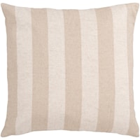22 x 22 x 0.25 Pillow Cover