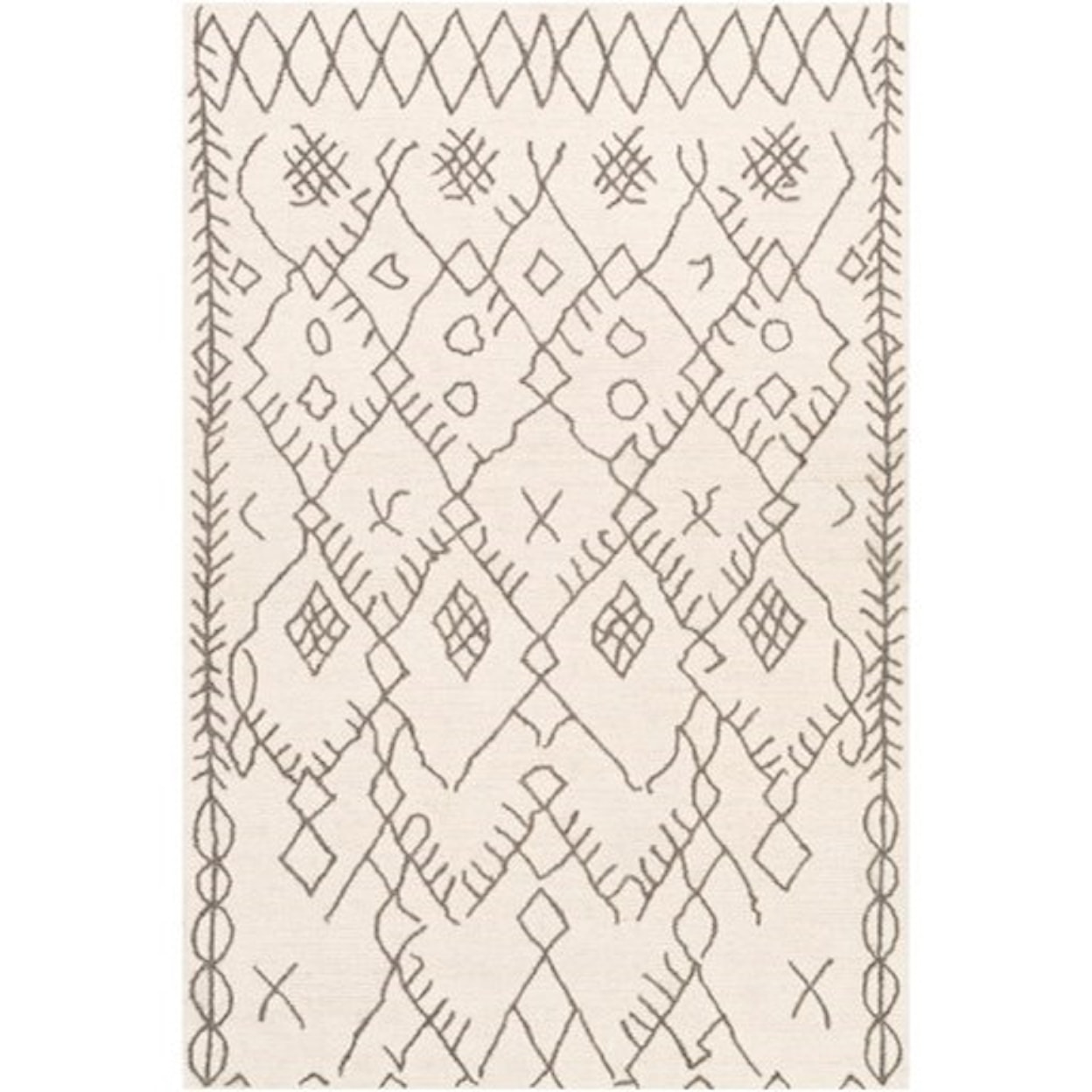 Surya Sinop 5' x 7'6" Rug