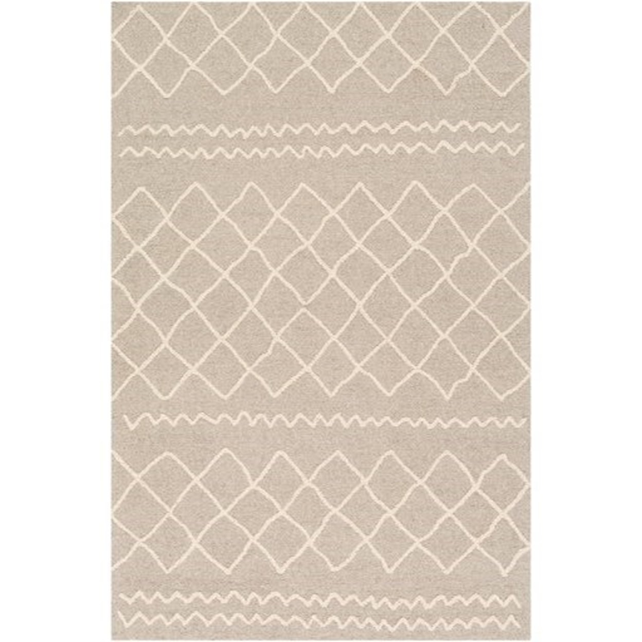 Surya Sinop 4' x 6' Rug