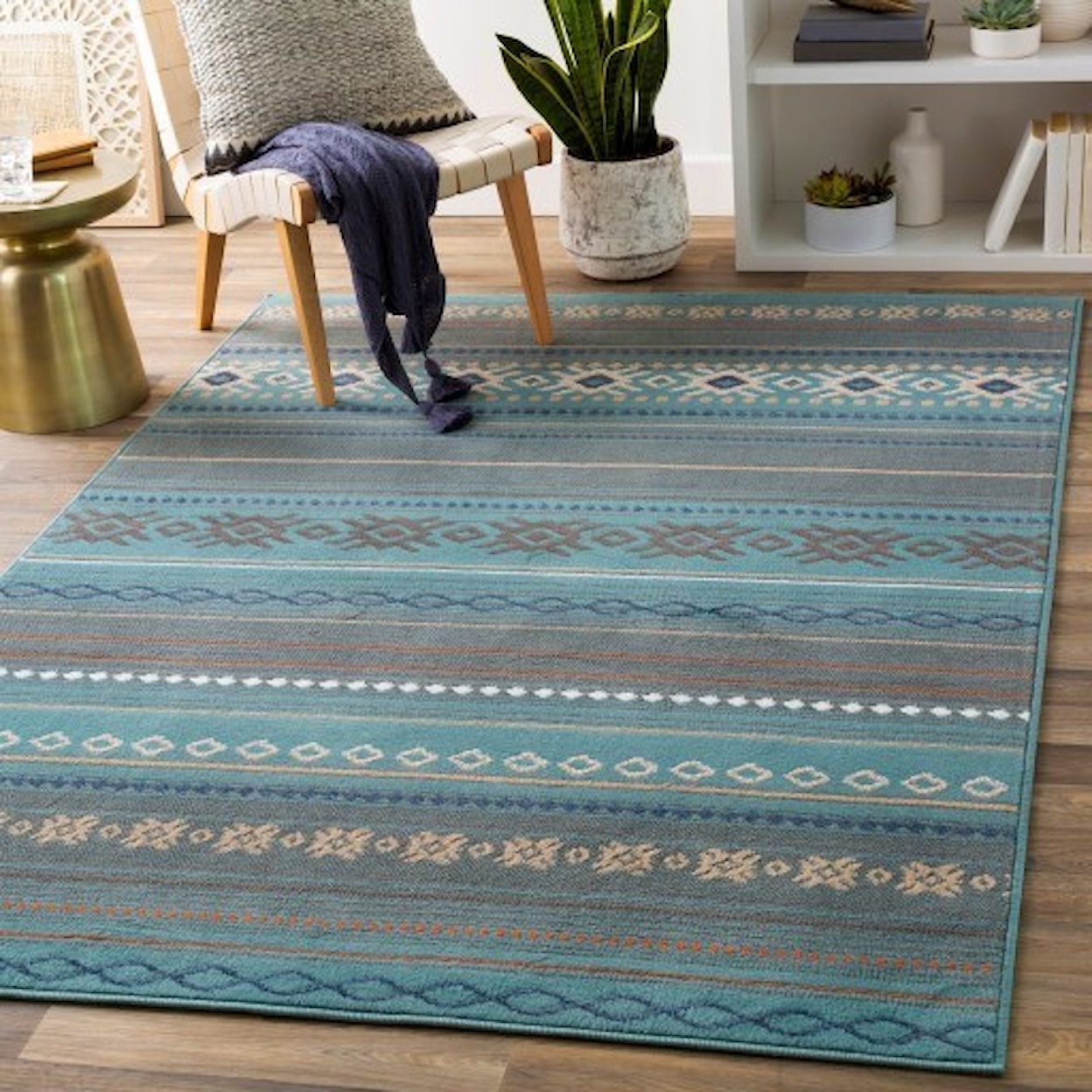 Surya Skagen 2' x 2'11" Rug