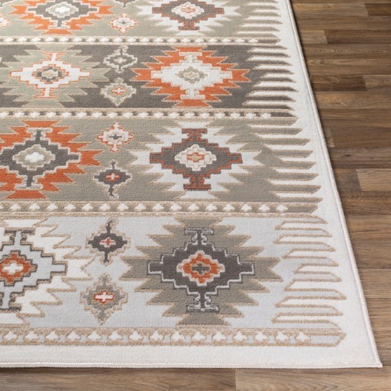 Surya Skagen 2' x 2'11" Rug