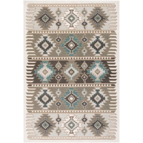 2' x 2'11" Rug