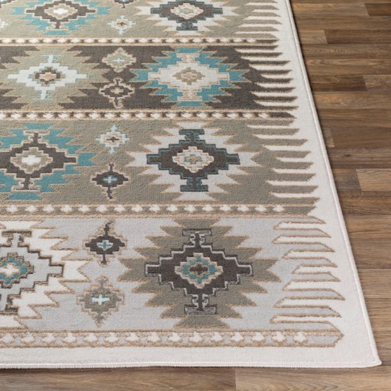 Surya Skagen 2' x 2'11" Rug