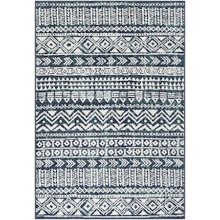 2' x 2'11" Rug