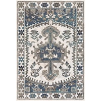 2' x 2'11" Rug