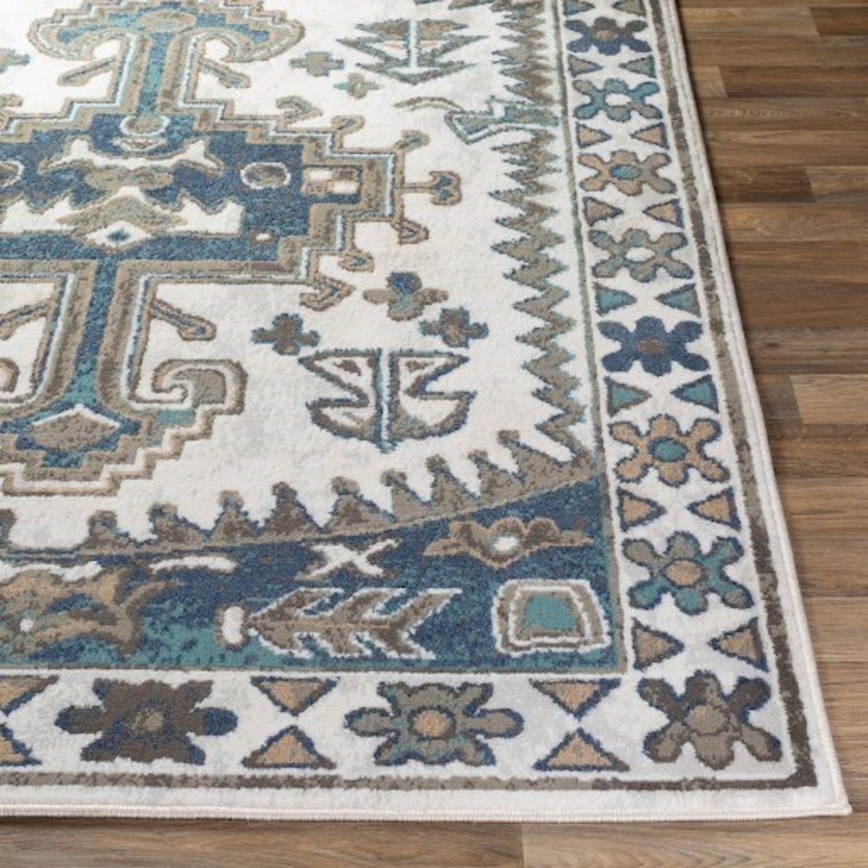 Surya Skagen 2' x 2'11" Rug