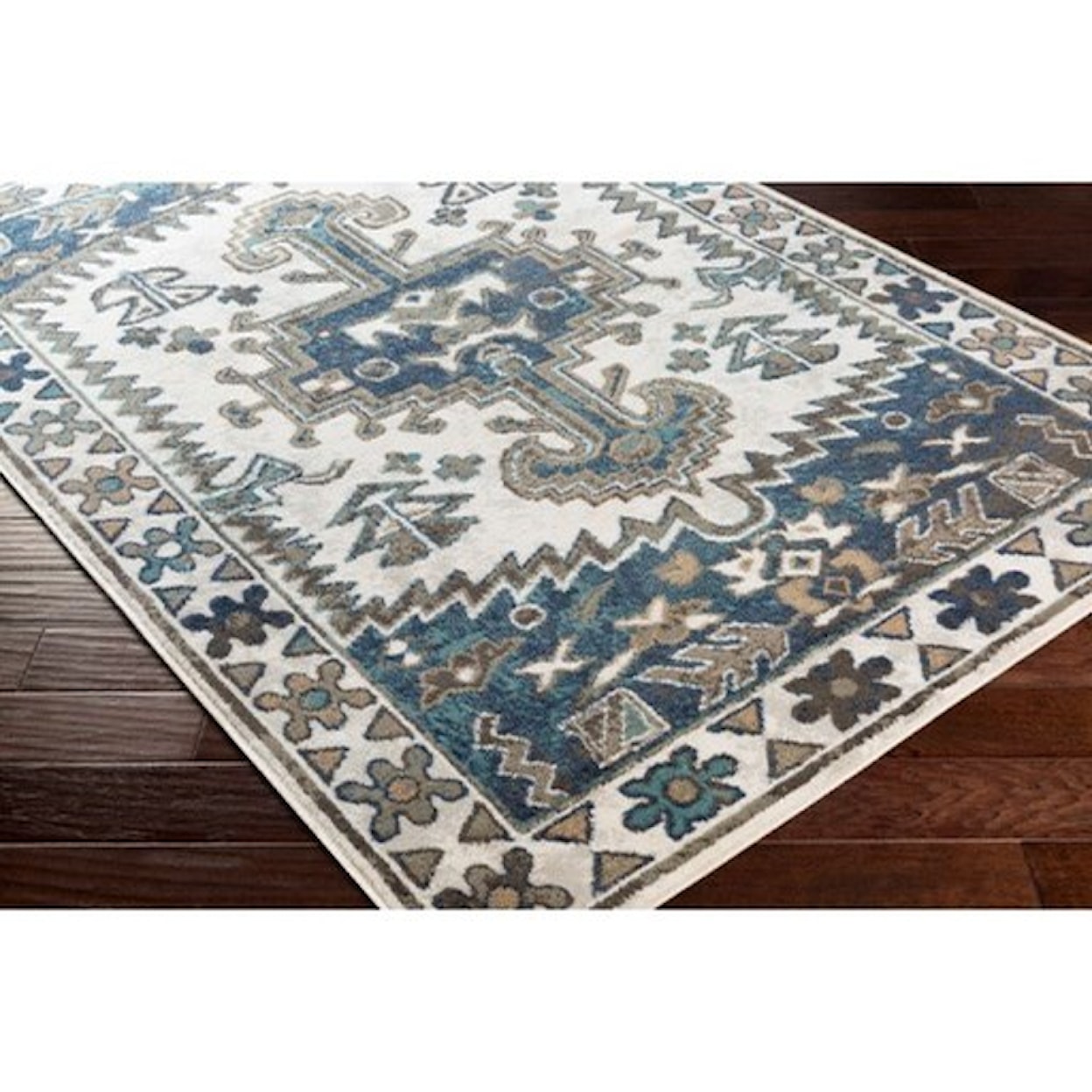 Surya Skagen 5'3" x 7'3" Rug