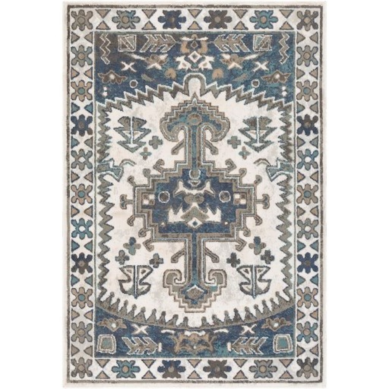 Surya Skagen 7'10" x 10'2" Rug