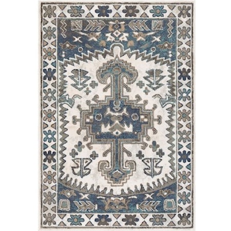 7'10" x 10'2" Rug