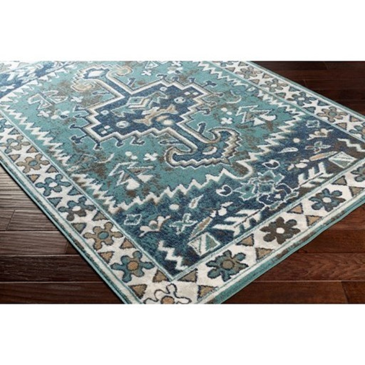 Surya Skagen 2' x 2'11" Rug