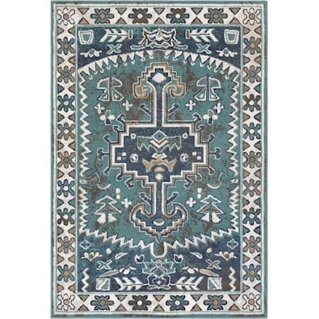 6'7" x 9' Rug