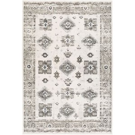 2' x 2'11" Rug