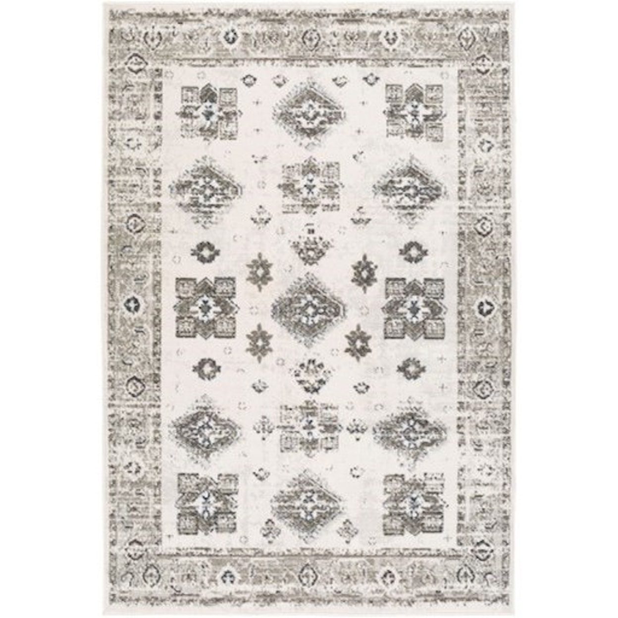 Surya Skagen 5'3" x 7'3" Rug