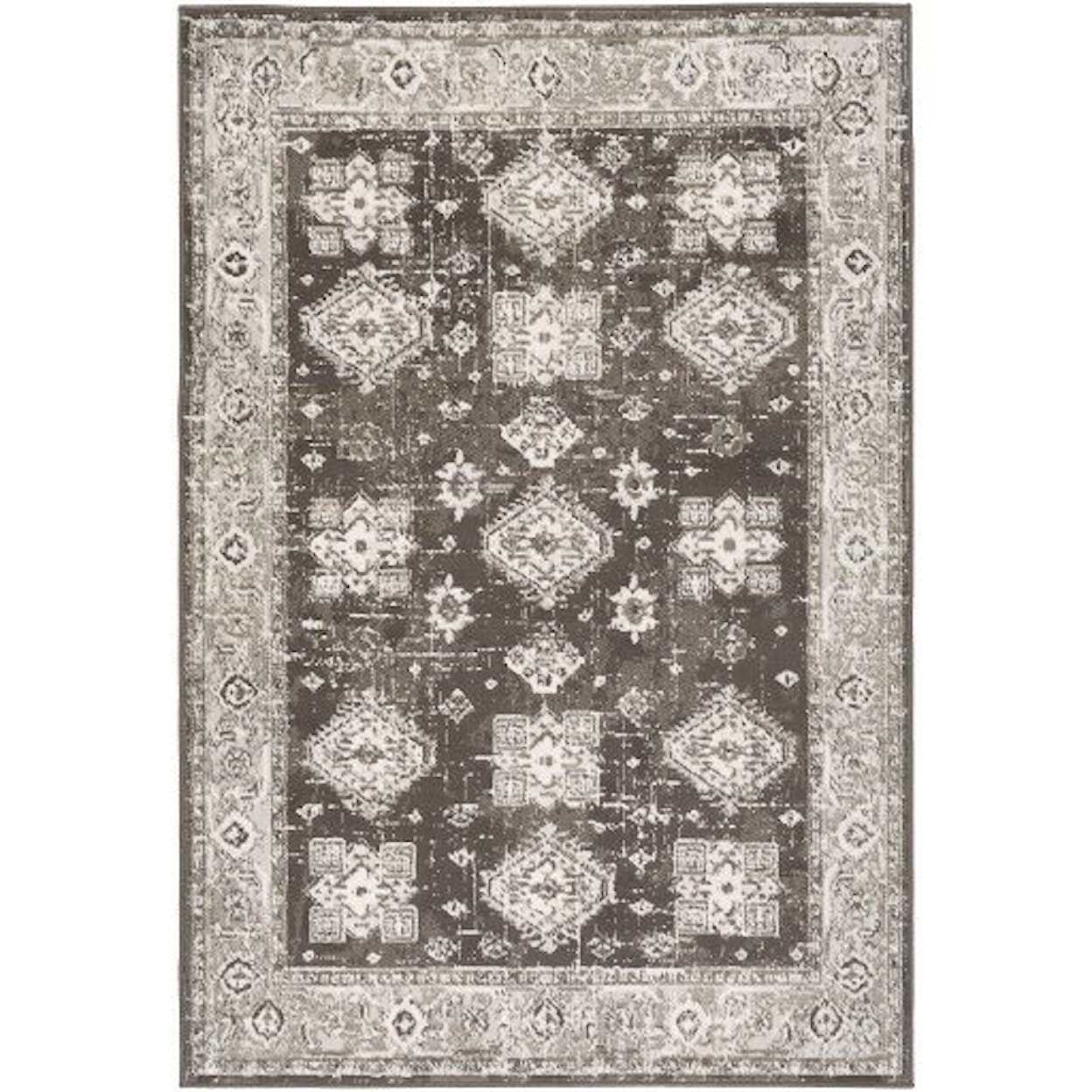 Surya Skagen 6'7" x 9' Rug