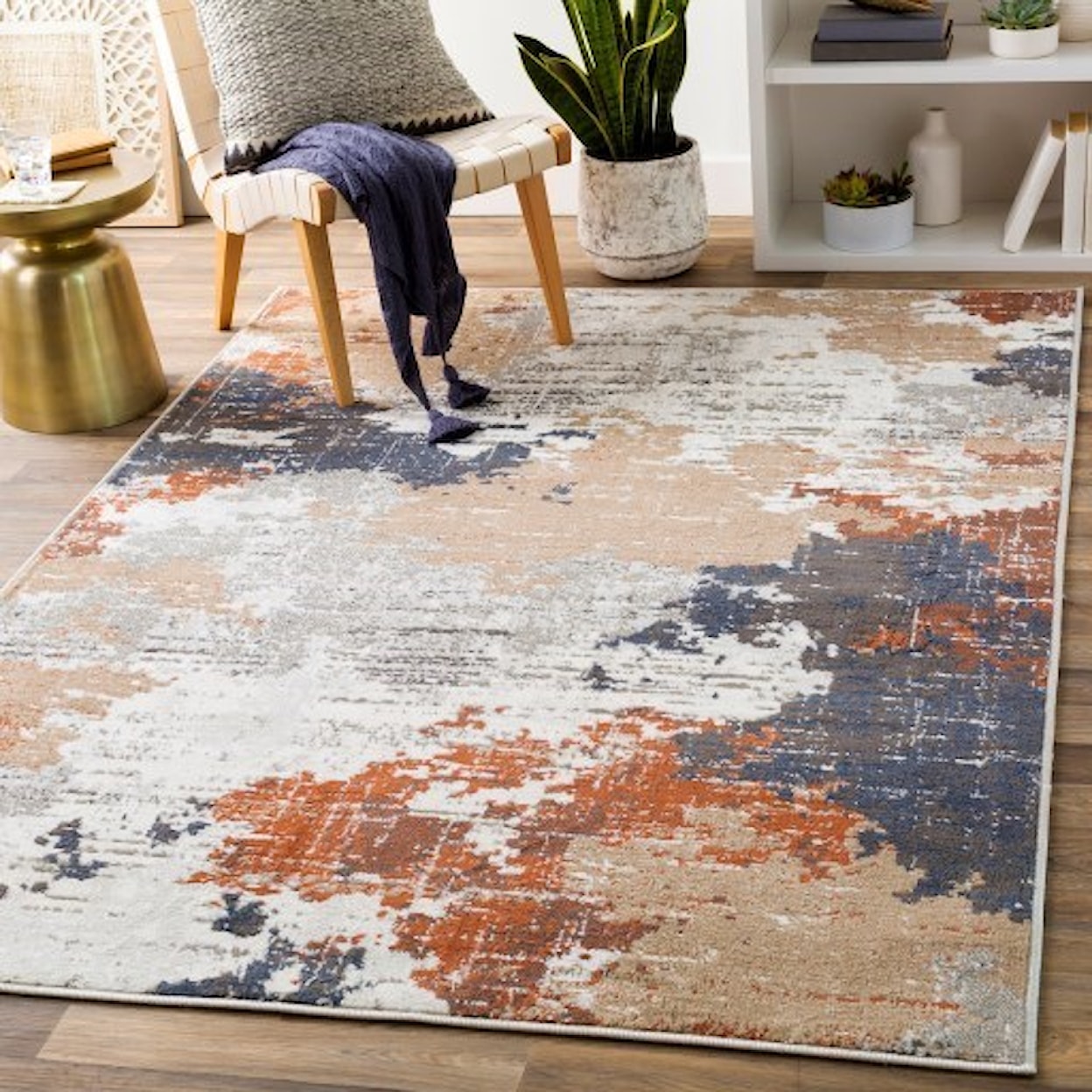 Surya Skagen 5'3" x 7'3" Rug