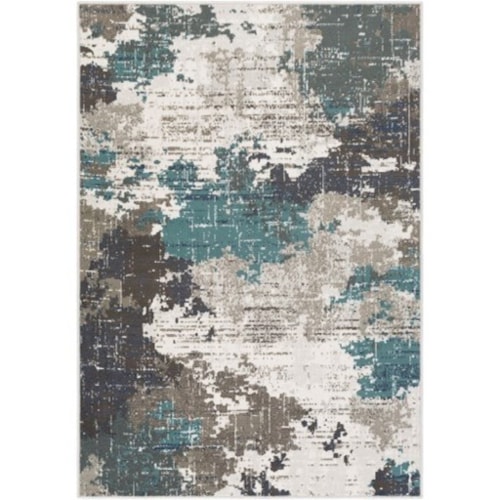 2' x 2'11" Rug