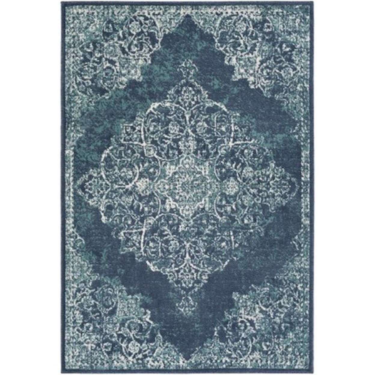 Surya Skagen 2' x 2'11" Rug