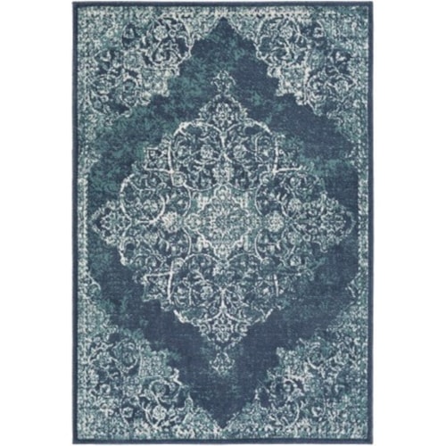 2' x 2'11" Rug