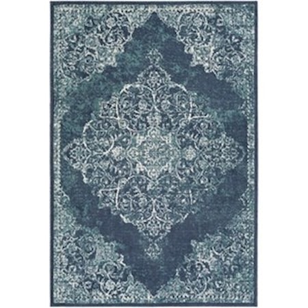 2' x 2'11" Rug