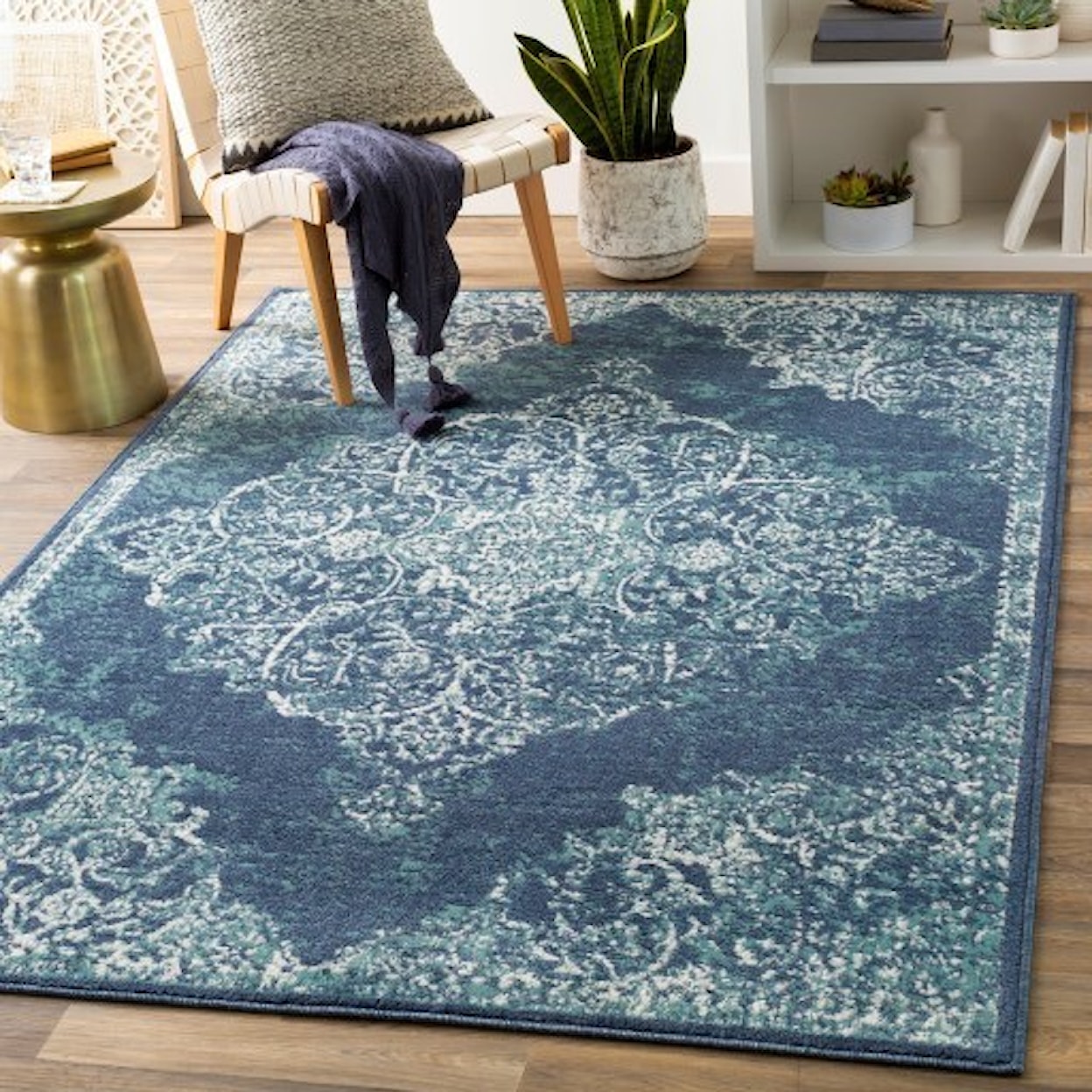 Surya Skagen 5'3" x 7'3" Rug