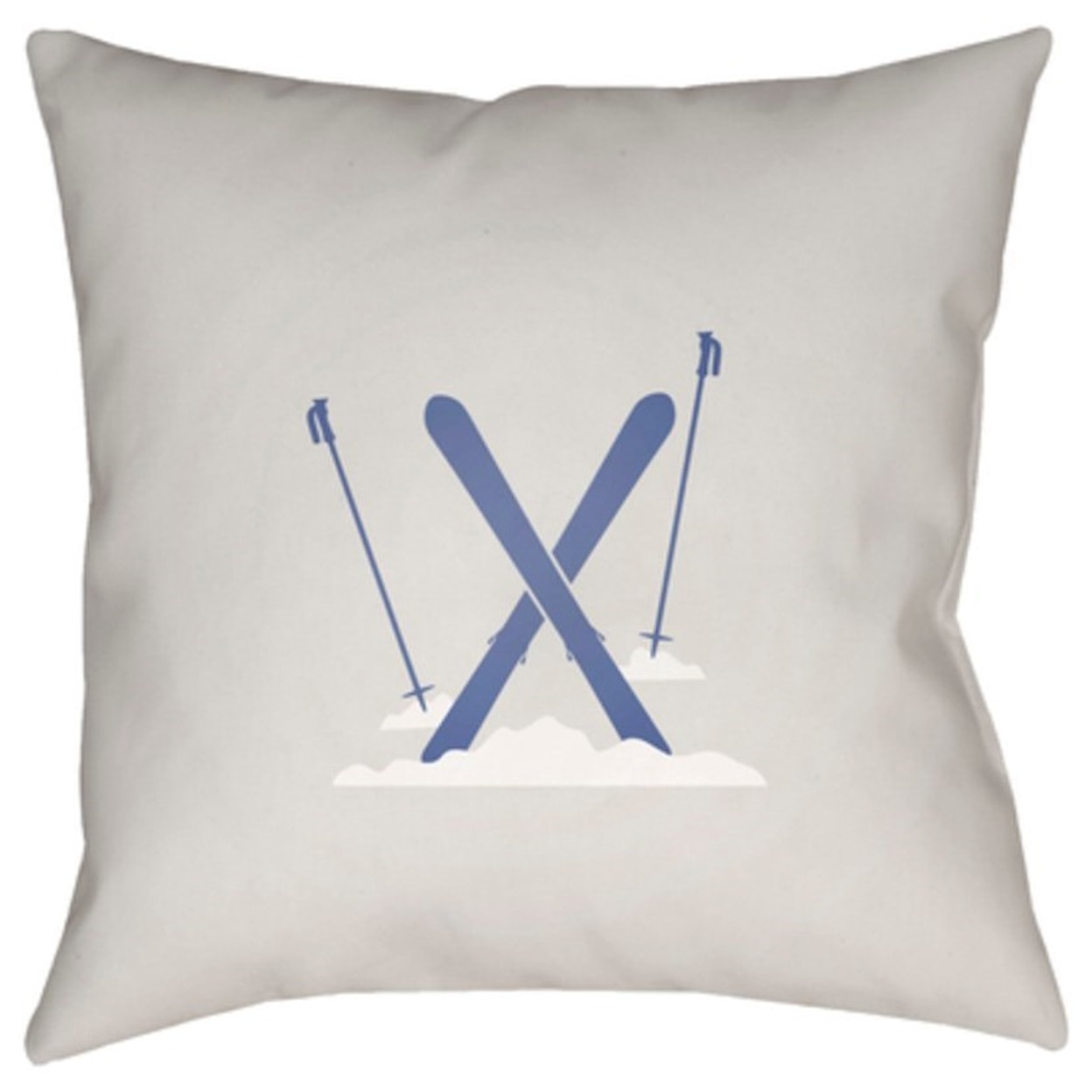 Surya Ski Pillow