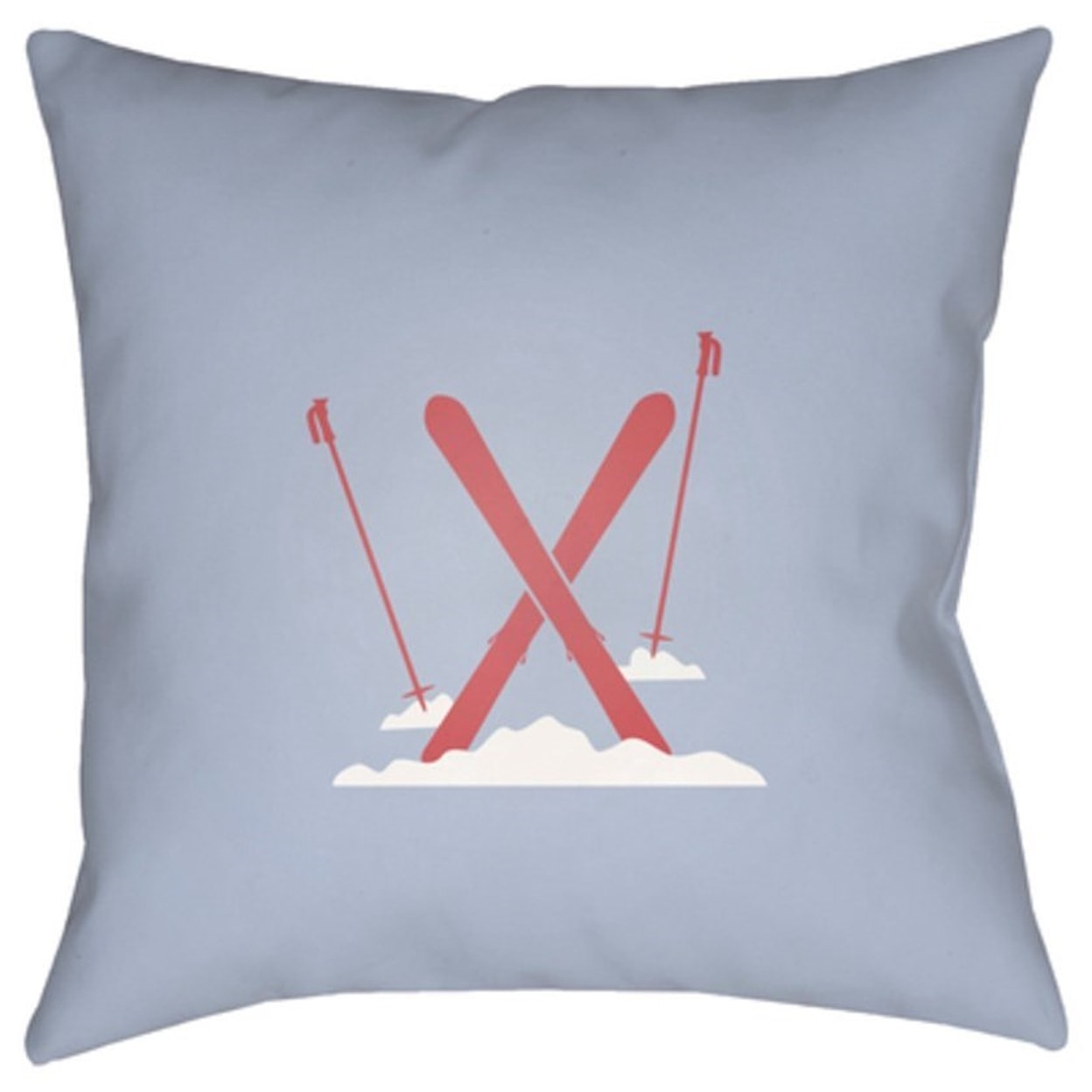 Surya Ski Pillow