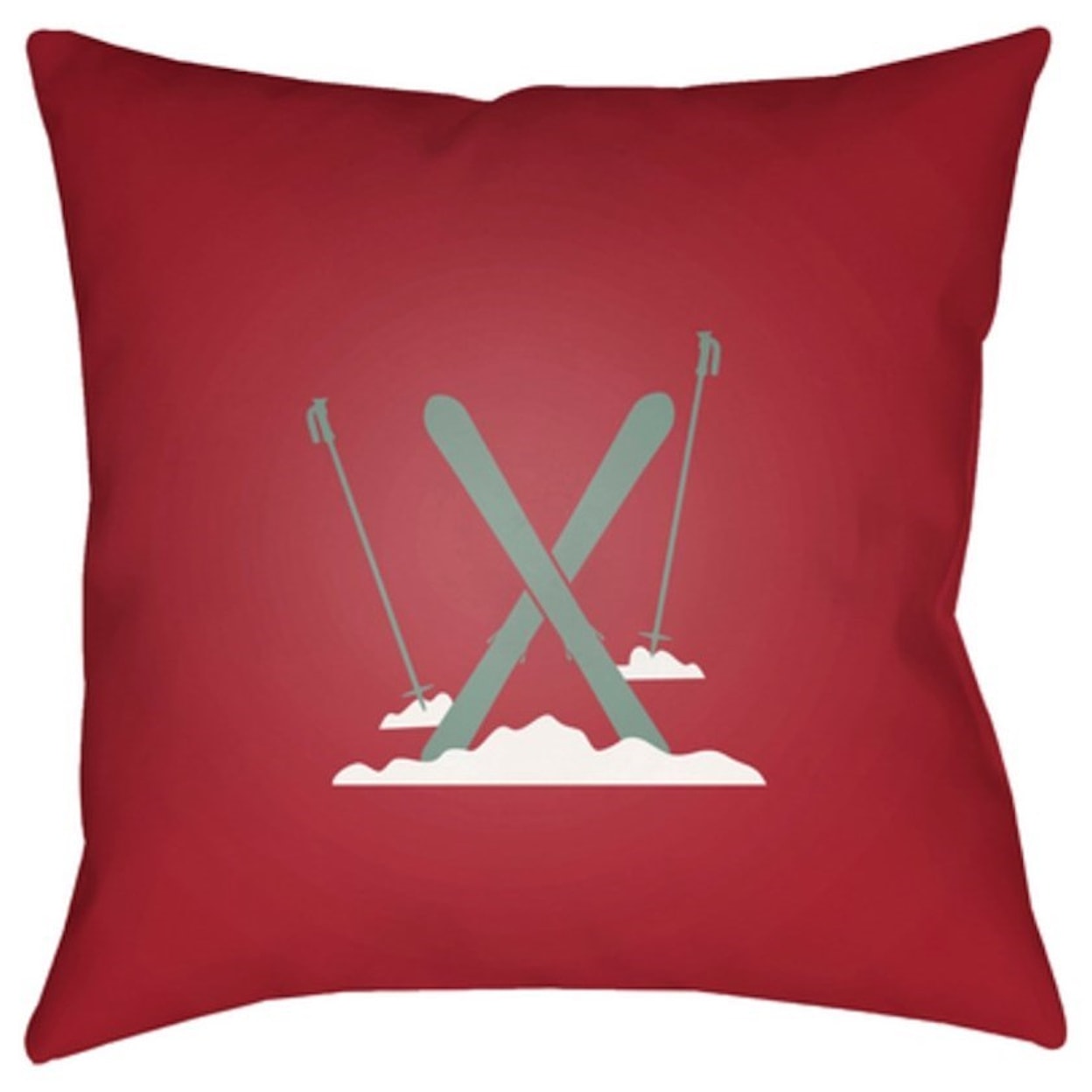 Surya Ski Pillow