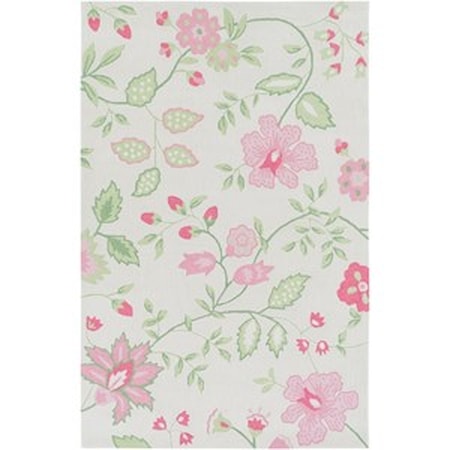 5' x 7'6" Rug