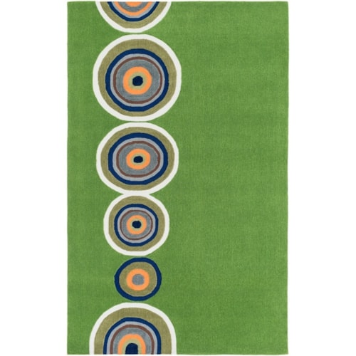 5' x 7'6" Rug