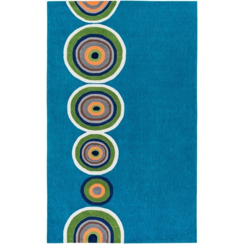 7'6" x 9'6" Rug